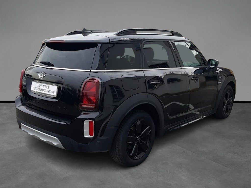 MINI Countryman 1.5 One D Northwood Edition Countryman Aut. - 17