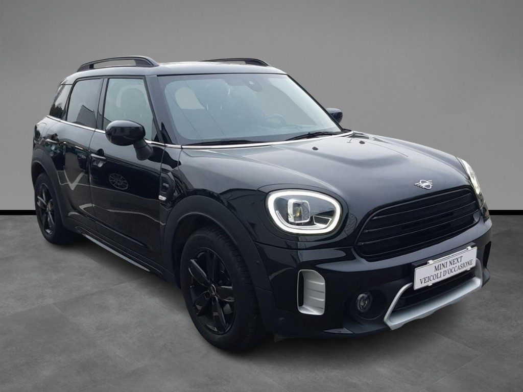 MINI Countryman 1.5 One D Northwood Edition Countryman Aut. - 16