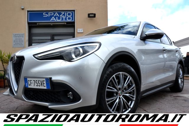 ALFA ROMEO Stelvio Argento metallizzato