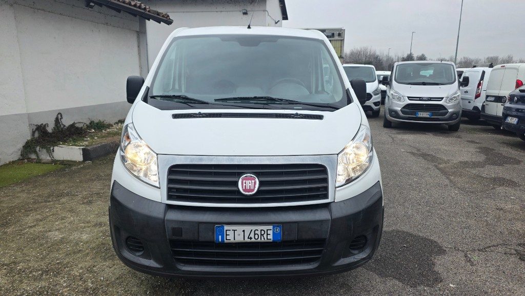 FIAT Scudo 2.0 MJT/130 PC-TN Furgone 10q. SX - 5