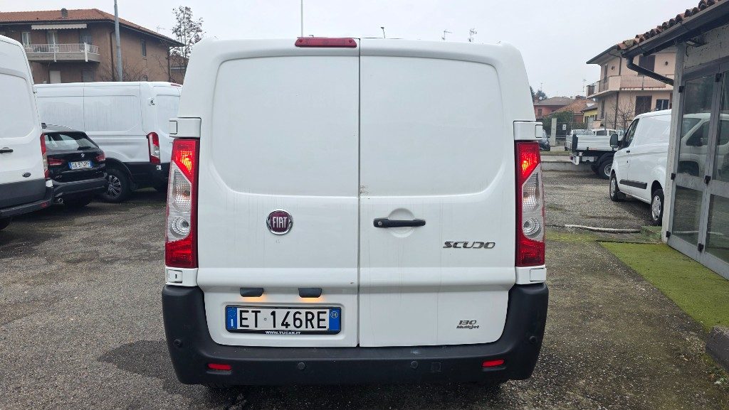 FIAT Scudo 2.0 MJT/130 PC-TN Furgone 10q. SX - 6