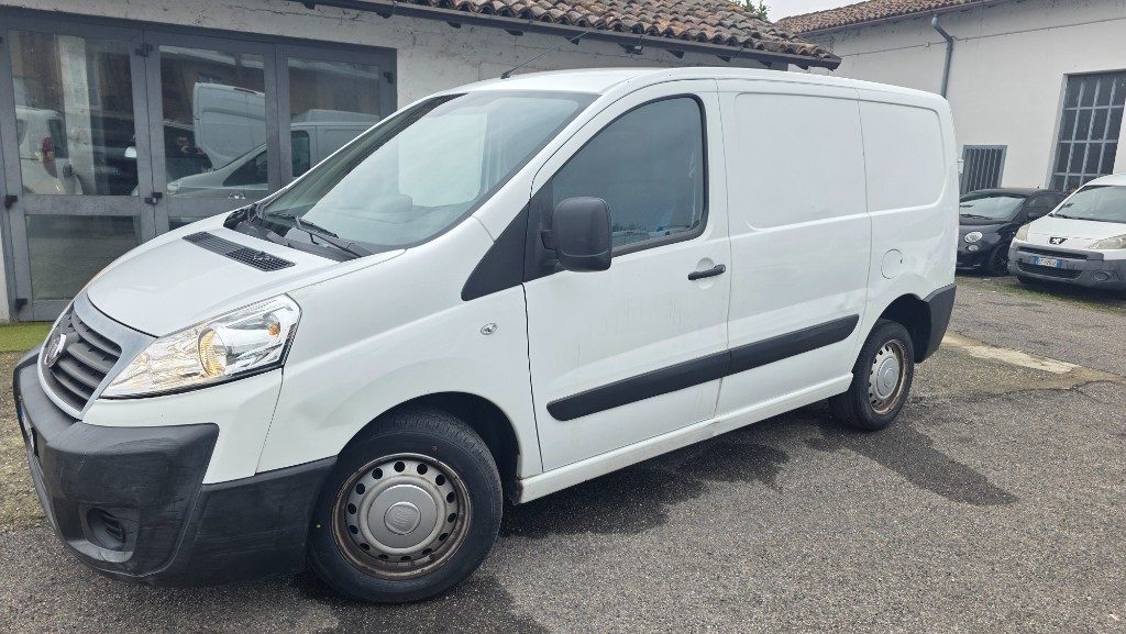 FIAT Scudo 2.0 MJT/130 PC-TN Furgone 10q. SX - 3