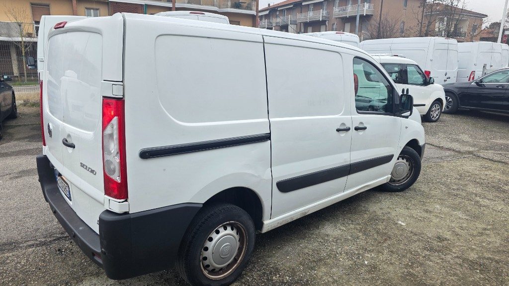 FIAT Scudo 2.0 MJT/130 PC-TN Furgone 10q. SX - 4