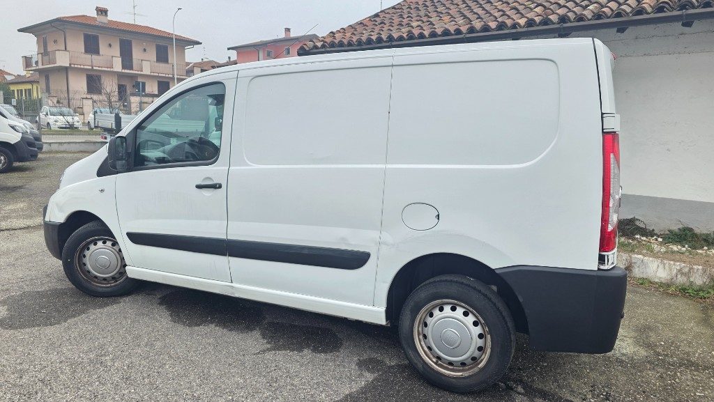 FIAT Scudo 2.0 MJT/130 PC-TN Furgone 10q. SX - 2