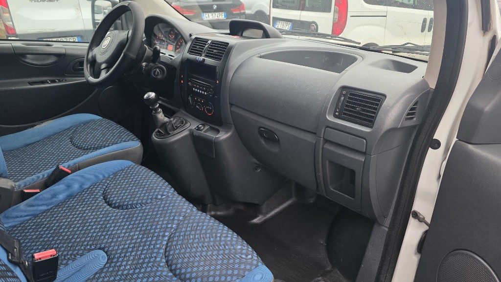 FIAT Scudo 2.0 MJT/130 PC-TN Furgone 10q. SX - 9