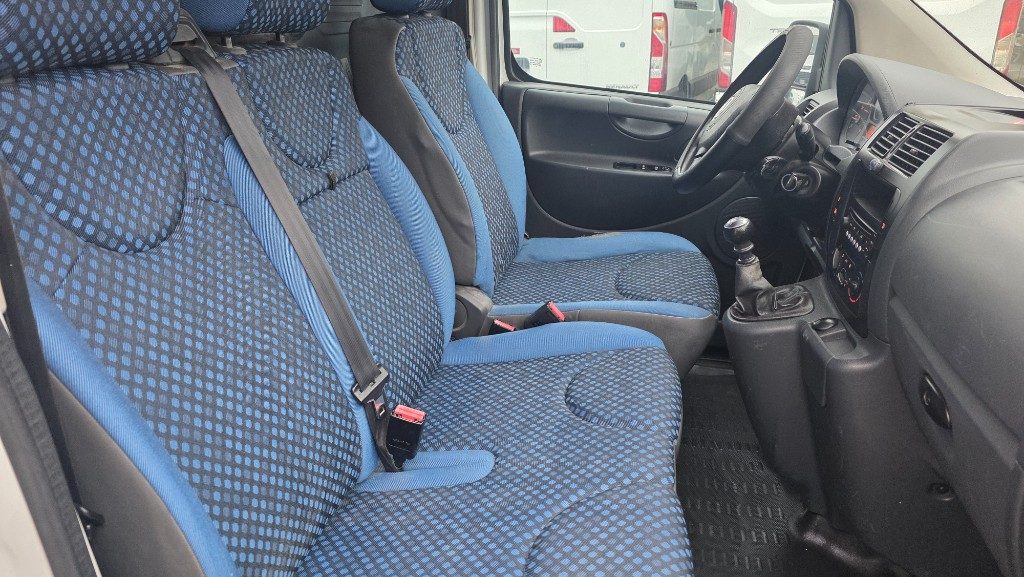 FIAT Scudo 2.0 MJT/130 PC-TN Furgone 10q. SX - 10