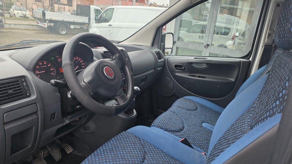 FIAT Scudo 2.0 MJT/130 PC-TN Furgone 10q. SX - 8