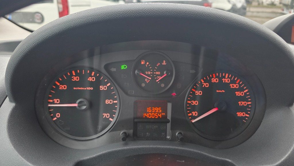 FIAT Scudo 2.0 MJT/130 PC-TN Furgone 10q. SX - 13