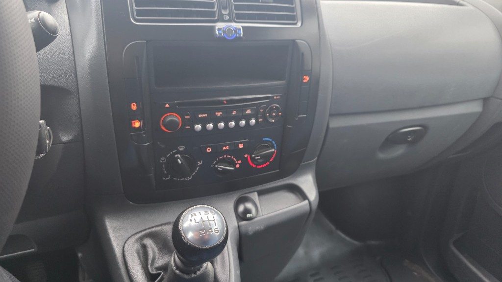 FIAT Scudo 2.0 MJT/130 PC-TN Furgone 10q. SX - 11