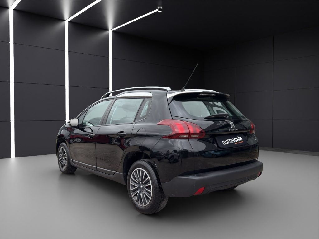 PEUGEOT 2008 1° serie BlueHDi 100 Active - 3