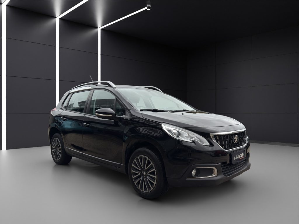 PEUGEOT 2008 1° serie BlueHDi 100 Active - 7