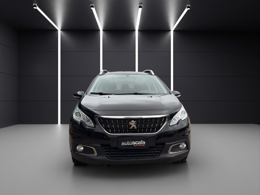 PEUGEOT 2008 1° serie BlueHDi 100 Active - 8