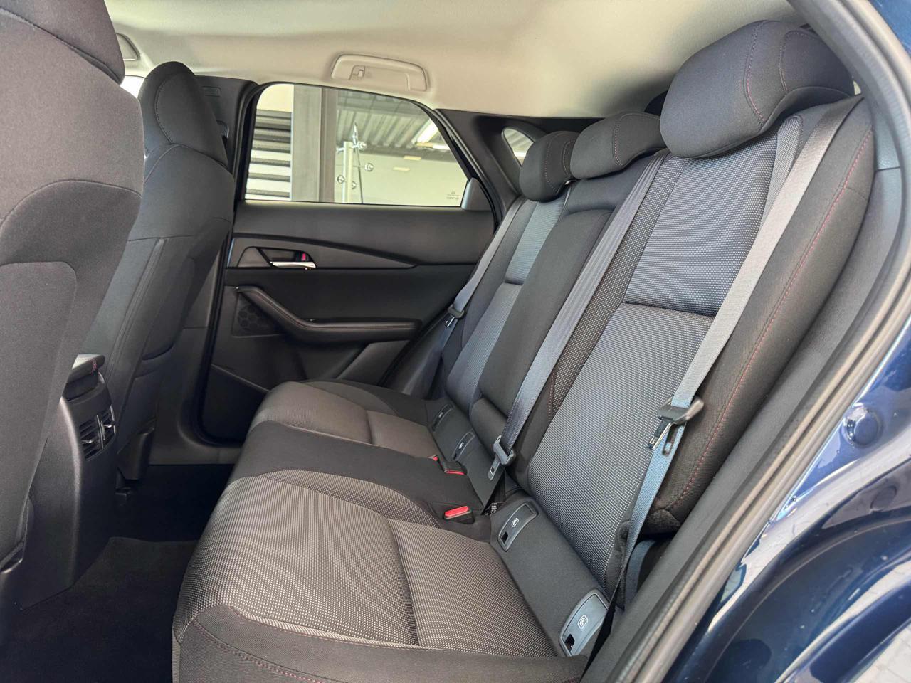 MAZDA CX-30 2.0L e-Skyactiv-G 150 CV M Hybrid 2WD Homura - 11