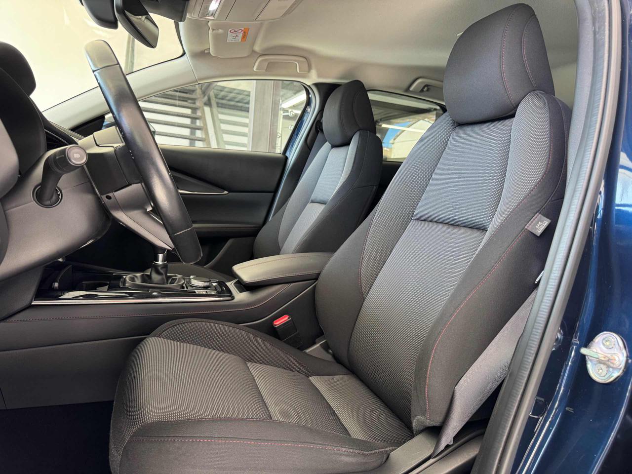 MAZDA CX-30 2.0L e-Skyactiv-G 150 CV M Hybrid 2WD Homura - 9