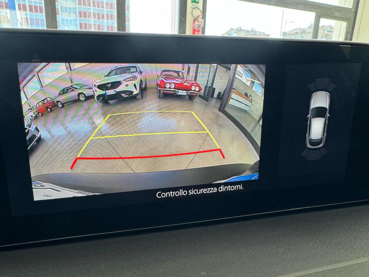 MAZDA CX-30 2.0L e-Skyactiv-G 150 CV M Hybrid 2WD Homura - 15