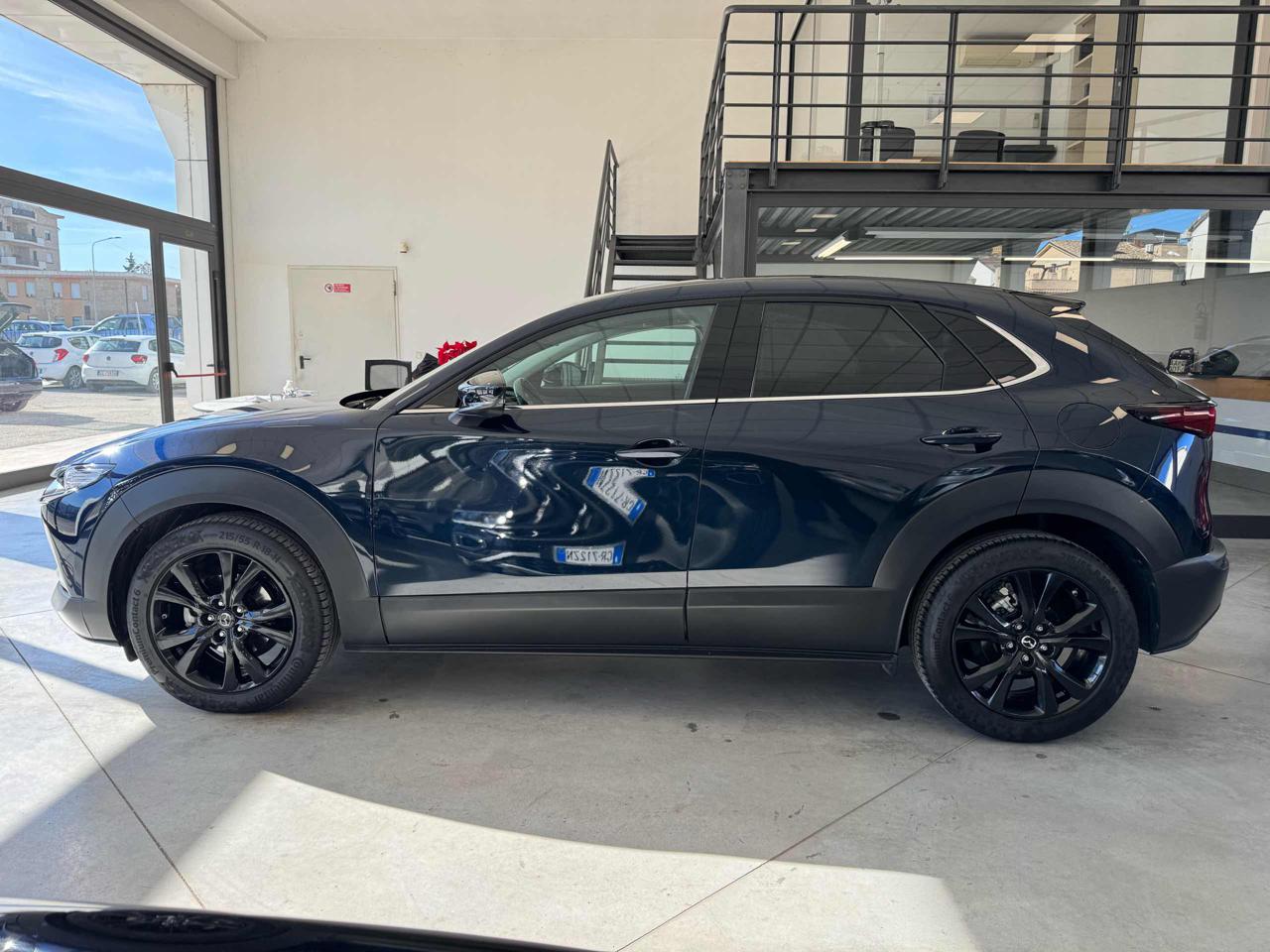 MAZDA CX-30 2.0L e-Skyactiv-G 150 CV M Hybrid 2WD Homura - 6