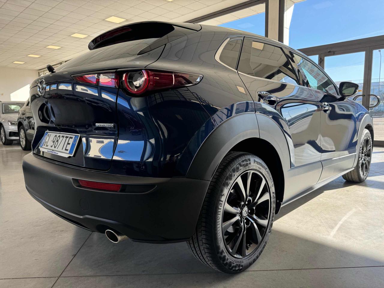 MAZDA CX-30 2.0L e-Skyactiv-G 150 CV M Hybrid 2WD Homura - 4