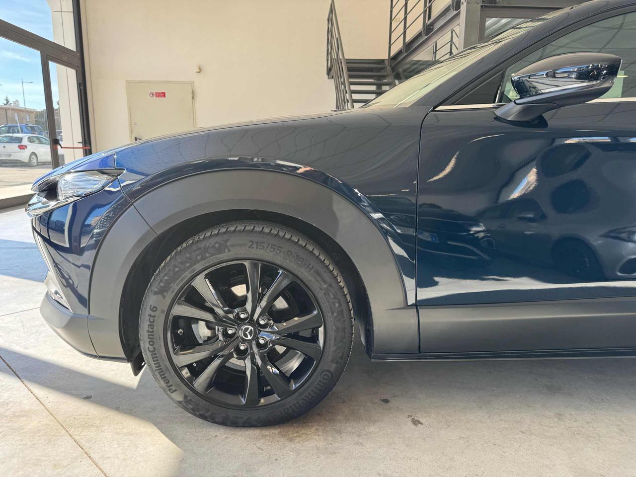 MAZDA CX-30 2.0L e-Skyactiv-G 150 CV M Hybrid 2WD Homura - 20