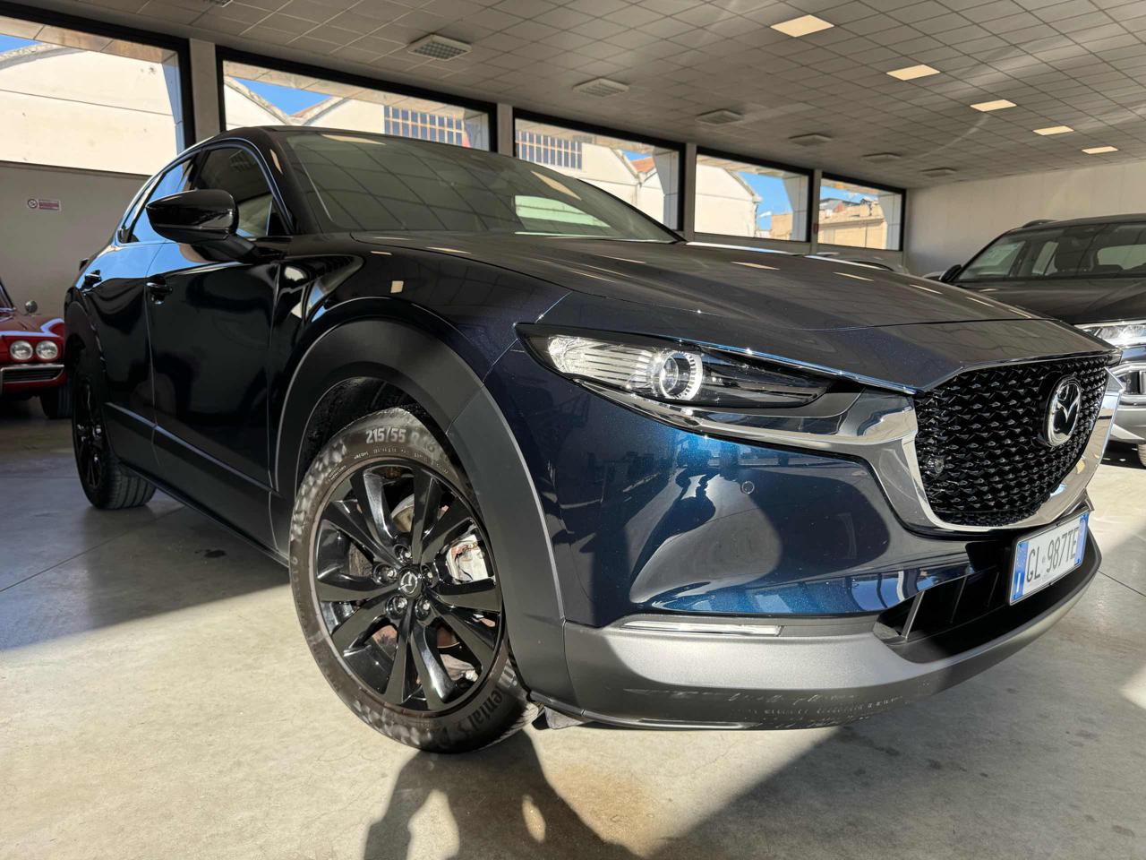 MAZDA CX-30 2.0L e-Skyactiv-G 150 CV M Hybrid 2WD Homura - 3