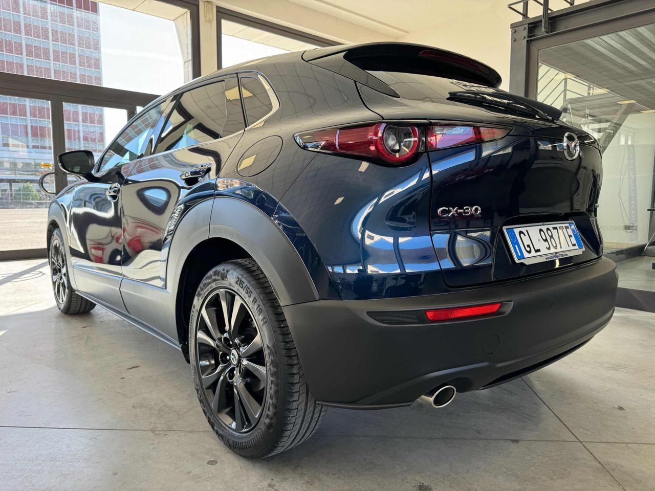 MAZDA CX-30 2.0L e-Skyactiv-G 150 CV M Hybrid 2WD Homura - 5