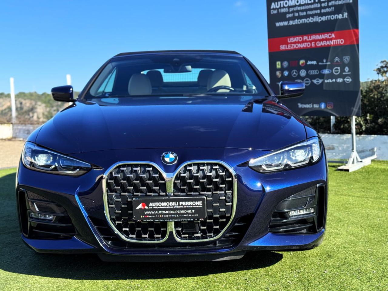 BMW 420 i 184cv Cabrio M-Sport MY24 - 34