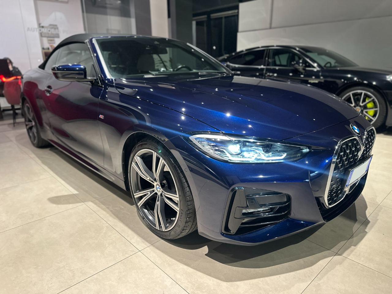 BMW 420 i 184cv Cabrio M-Sport MY24 - 51