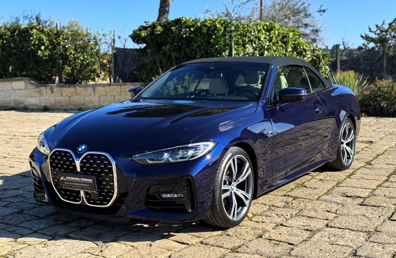 BMW 420 i 184cv Cabrio M-Sport MY24 - 16