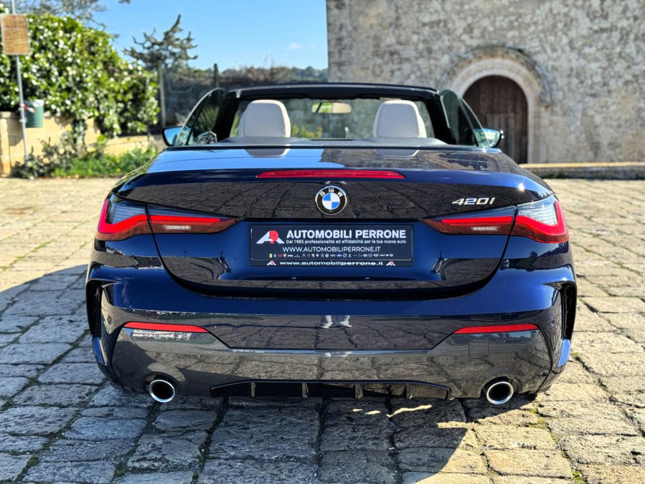 BMW 420 i 184cv Cabrio M-Sport MY24 - 13