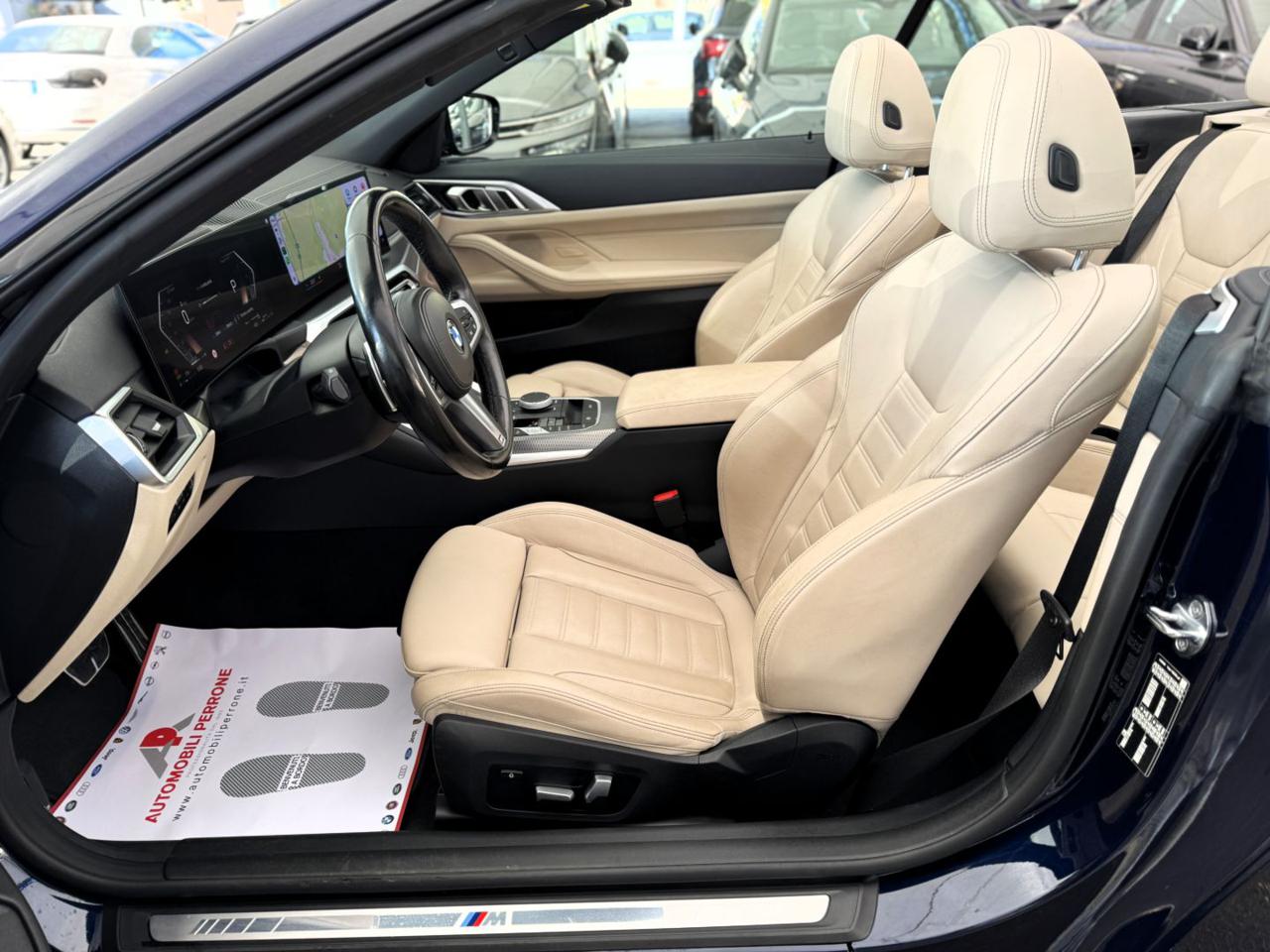 BMW 420 i 184cv Cabrio M-Sport MY24 - 7