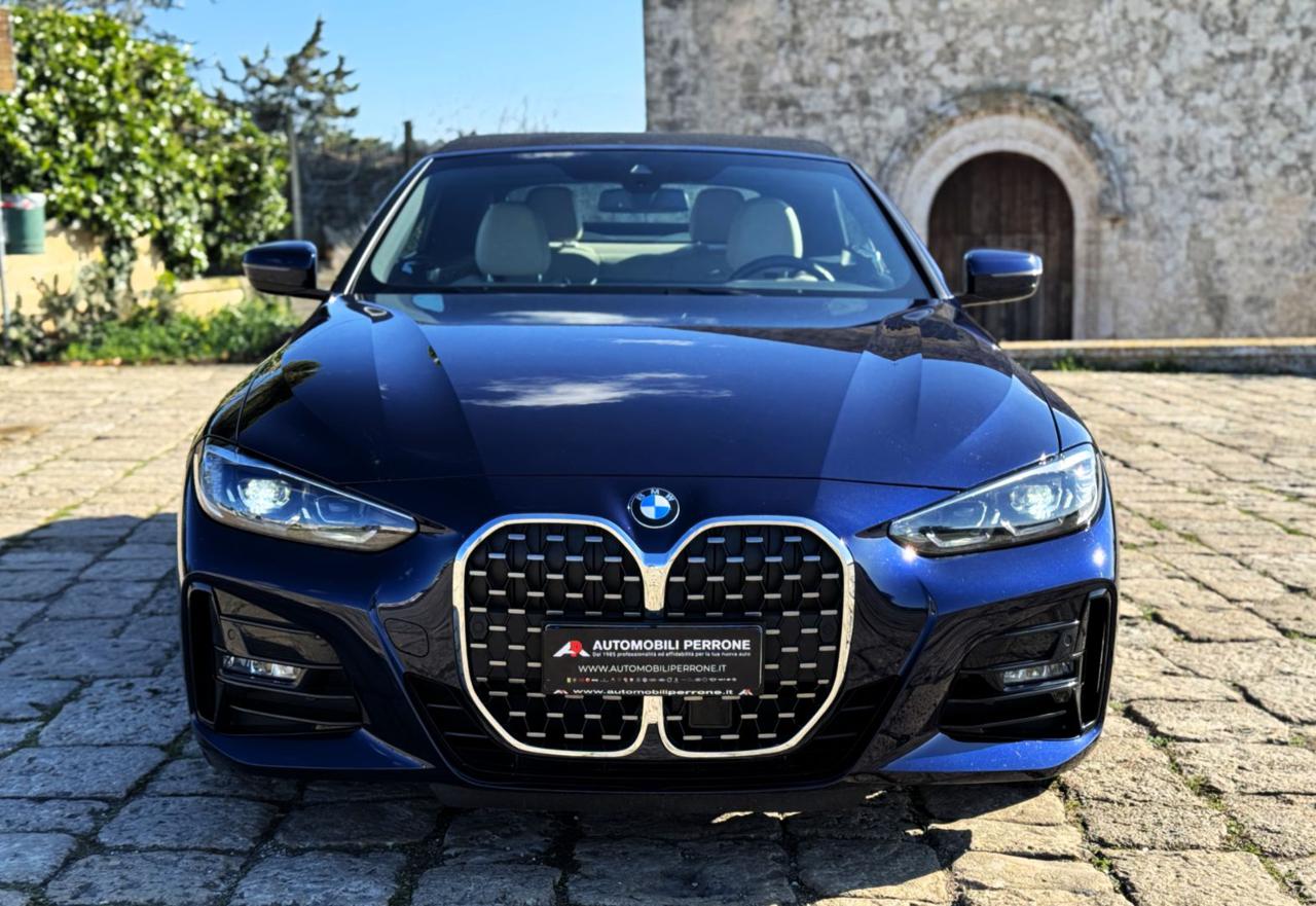 BMW 420 i 184cv Cabrio M-Sport MY24 - 36