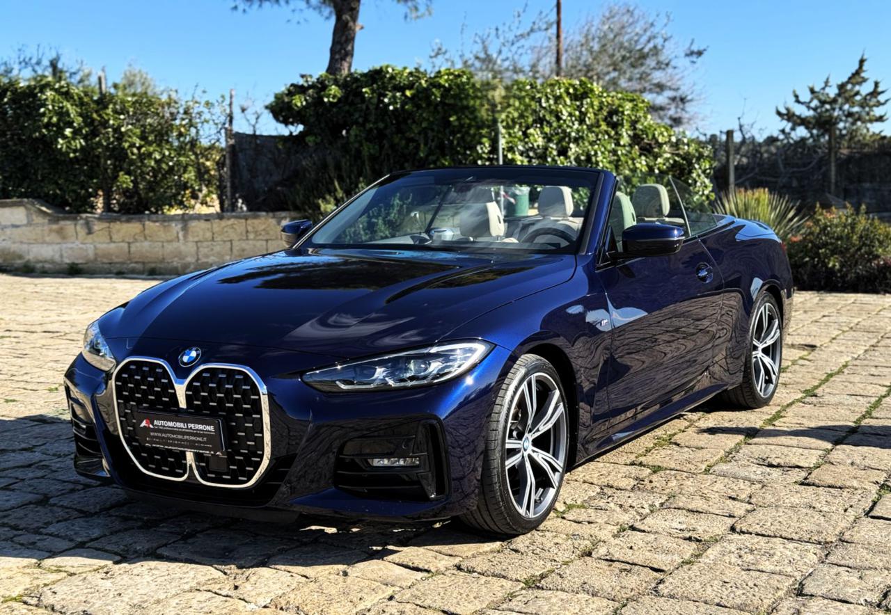 BMW 420 i 184cv Cabrio M-Sport MY24 - 5