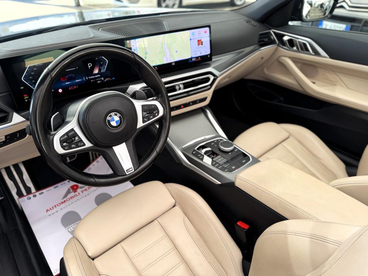 BMW 420 i 184cv Cabrio M-Sport MY24 - 6
