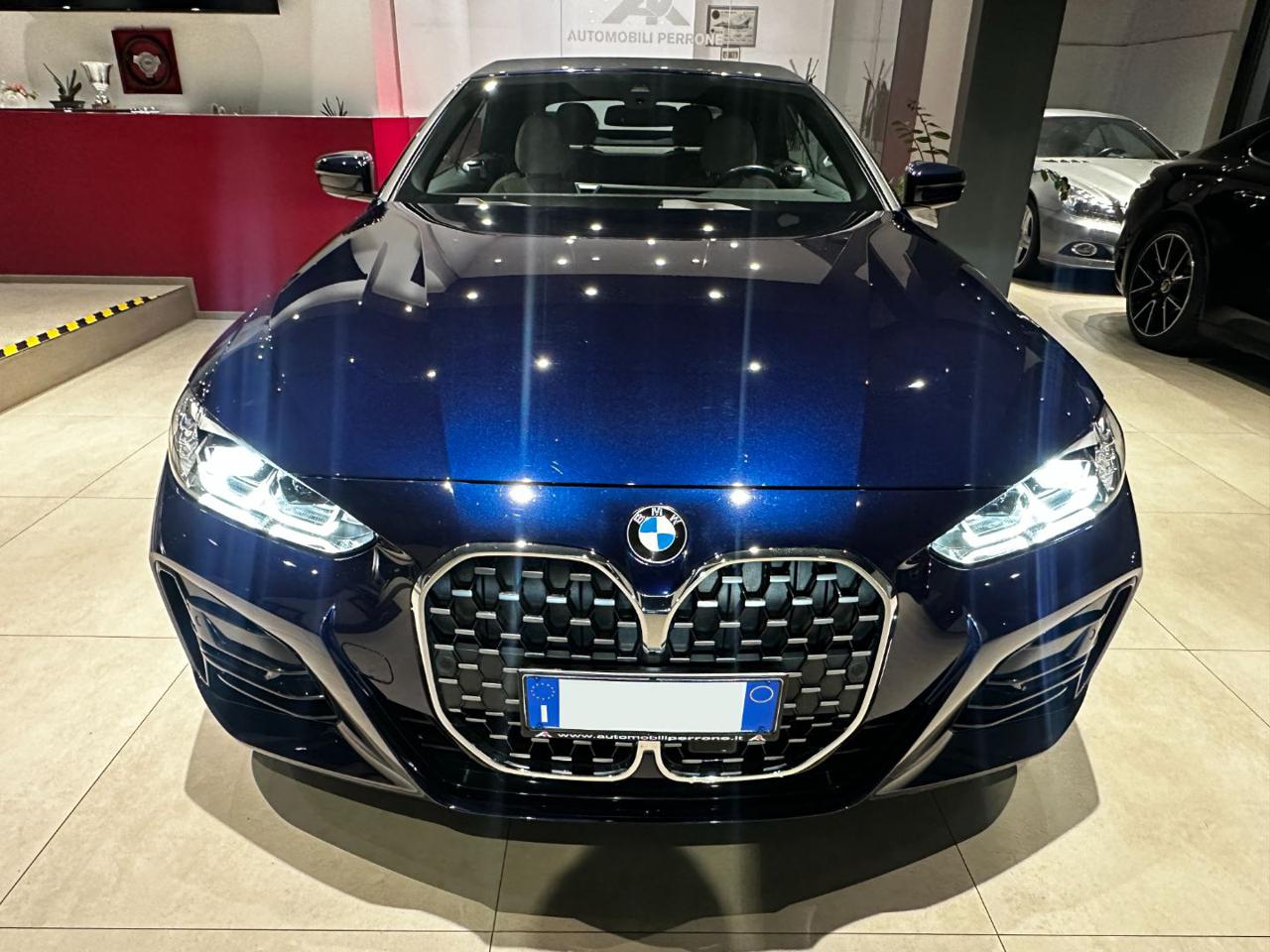 BMW 420 i 184cv Cabrio M-Sport MY24 - 50