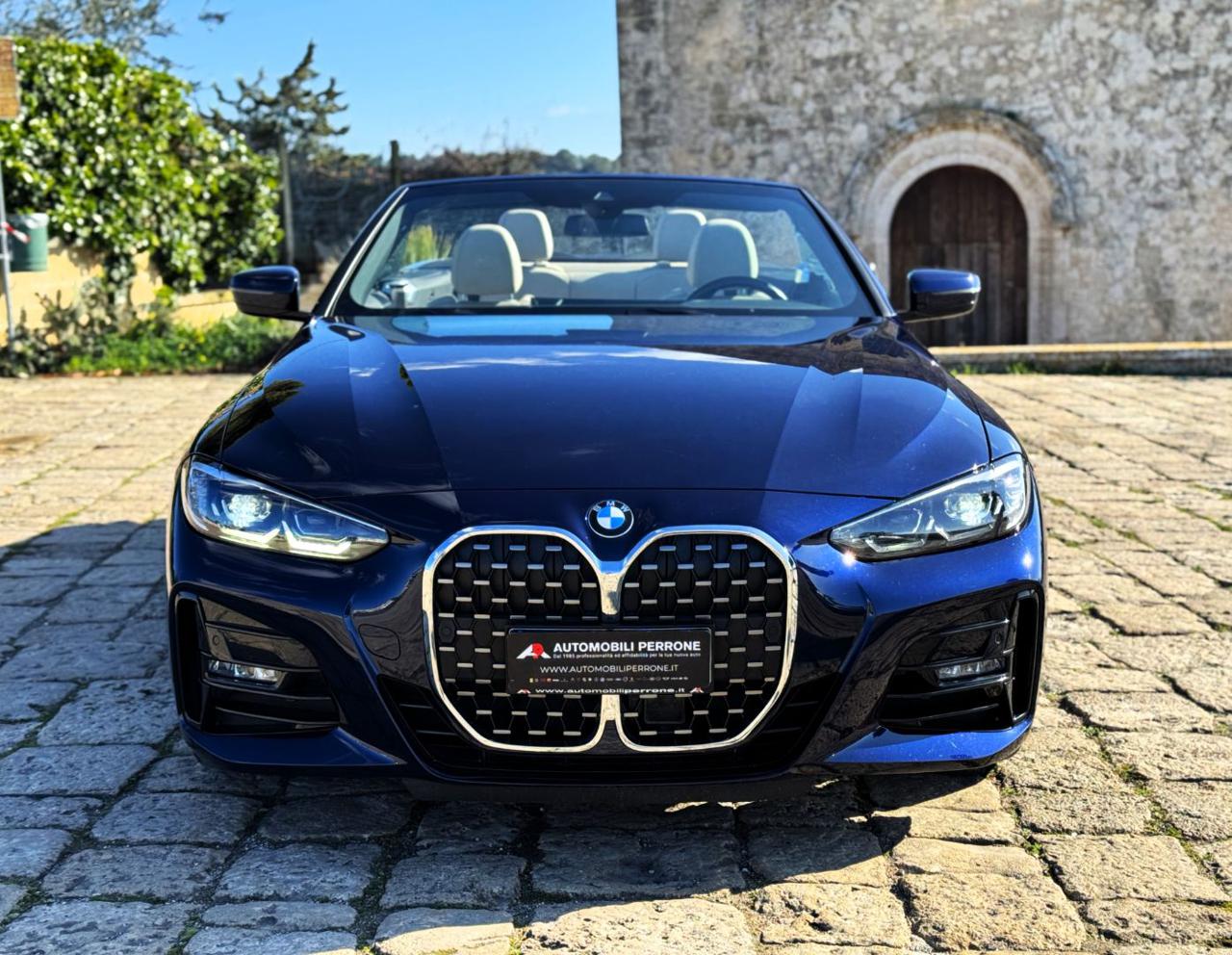 BMW 420 i 184cv Cabrio M-Sport MY24 - 15