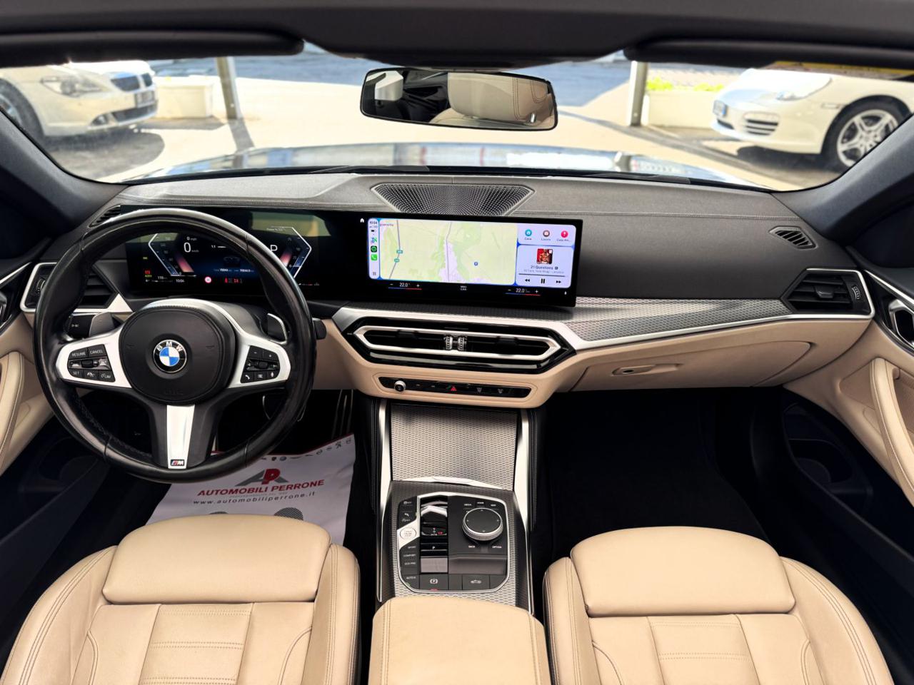 BMW 420 i 184cv Cabrio M-Sport MY24 - 8