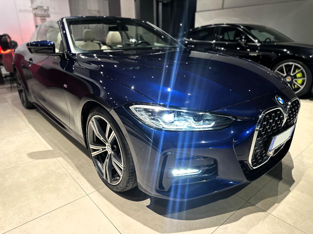 BMW 420 i 184cv Cabrio M-Sport MY24 - 5