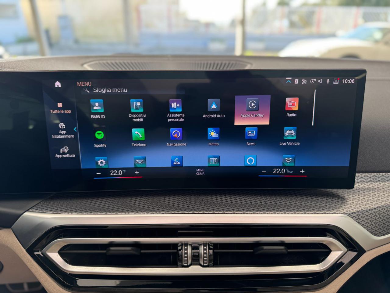 BMW 420 i 184cv Cabrio M-Sport MY24 - 27