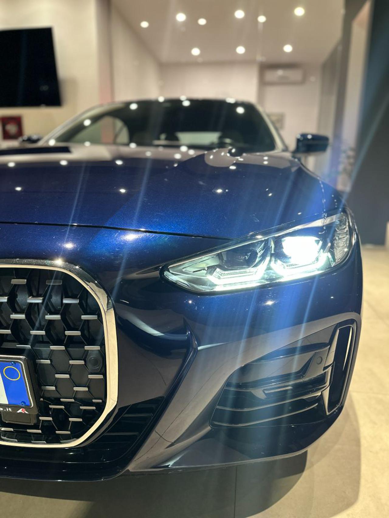 BMW 420 i 184cv Cabrio M-Sport MY24 - 44