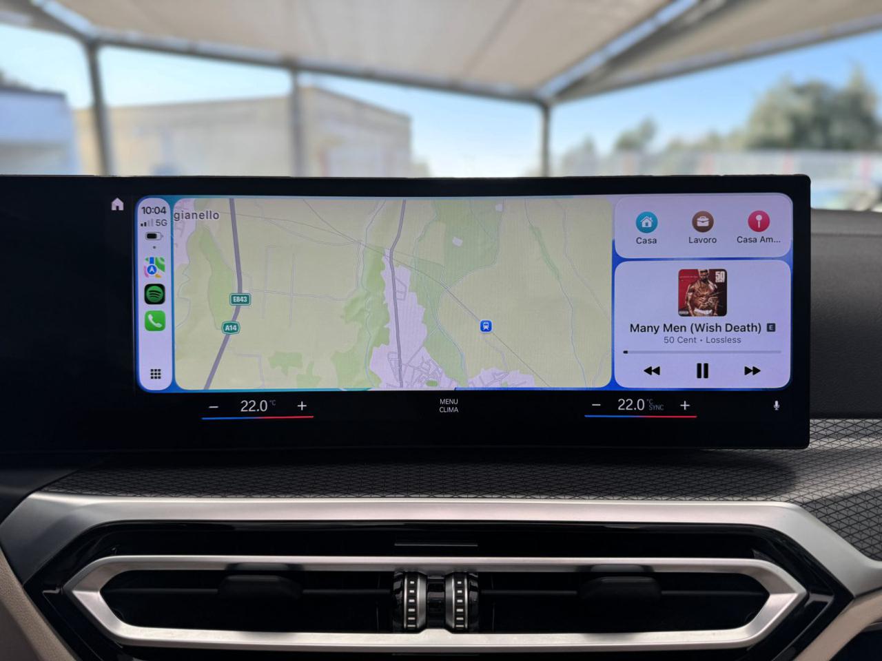 BMW 420 i 184cv Cabrio M-Sport MY24 - 22