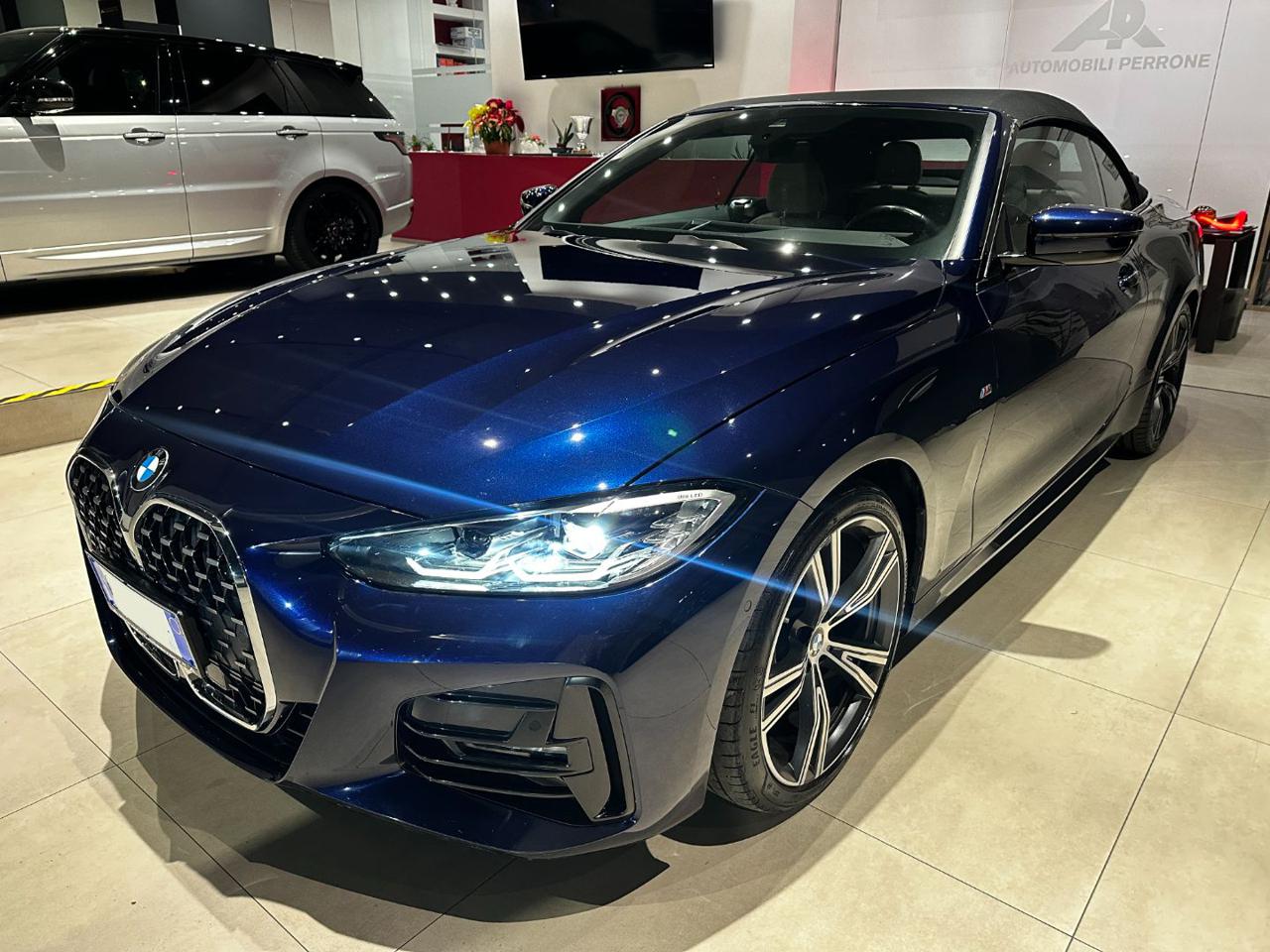 BMW 420 i 184cv Cabrio M-Sport MY24 - 49