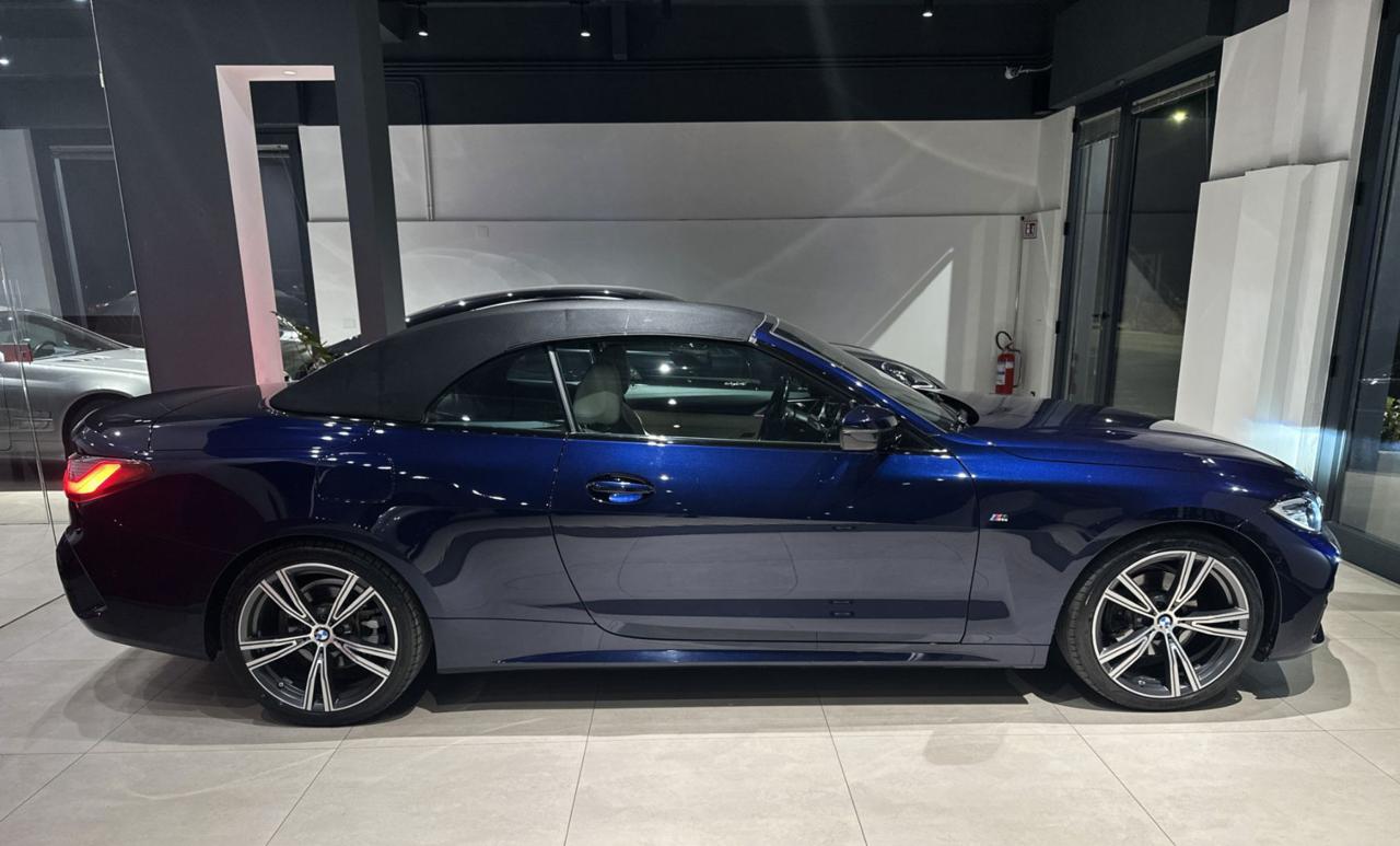 BMW 420 i 184cv Cabrio M-Sport MY24 - 46