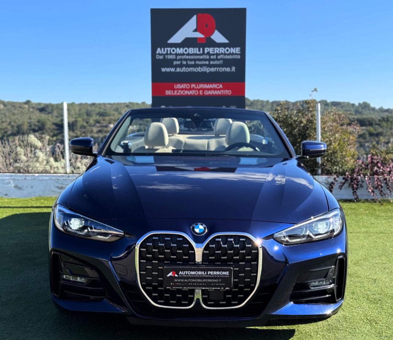 BMW 420 i 184cv Cabrio M-Sport MY24 - 2