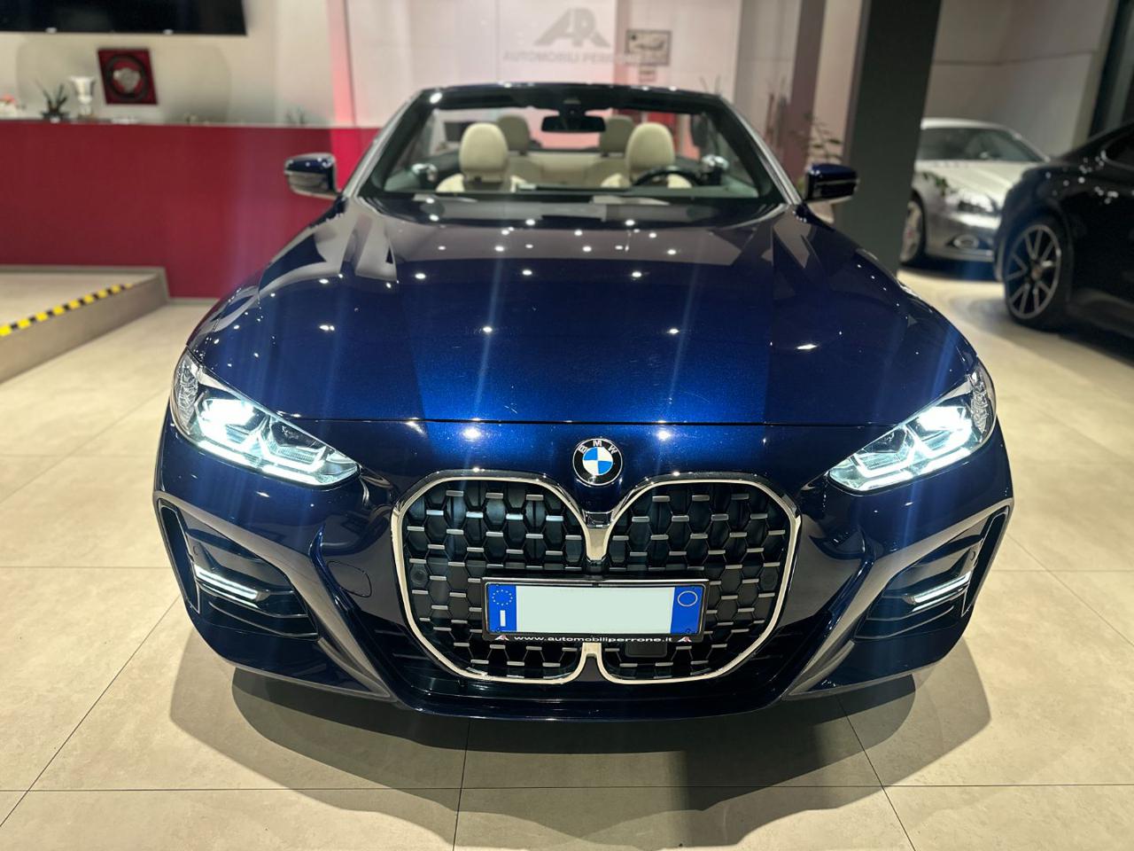 BMW 420 i 184cv Cabrio M-Sport MY24 - 6