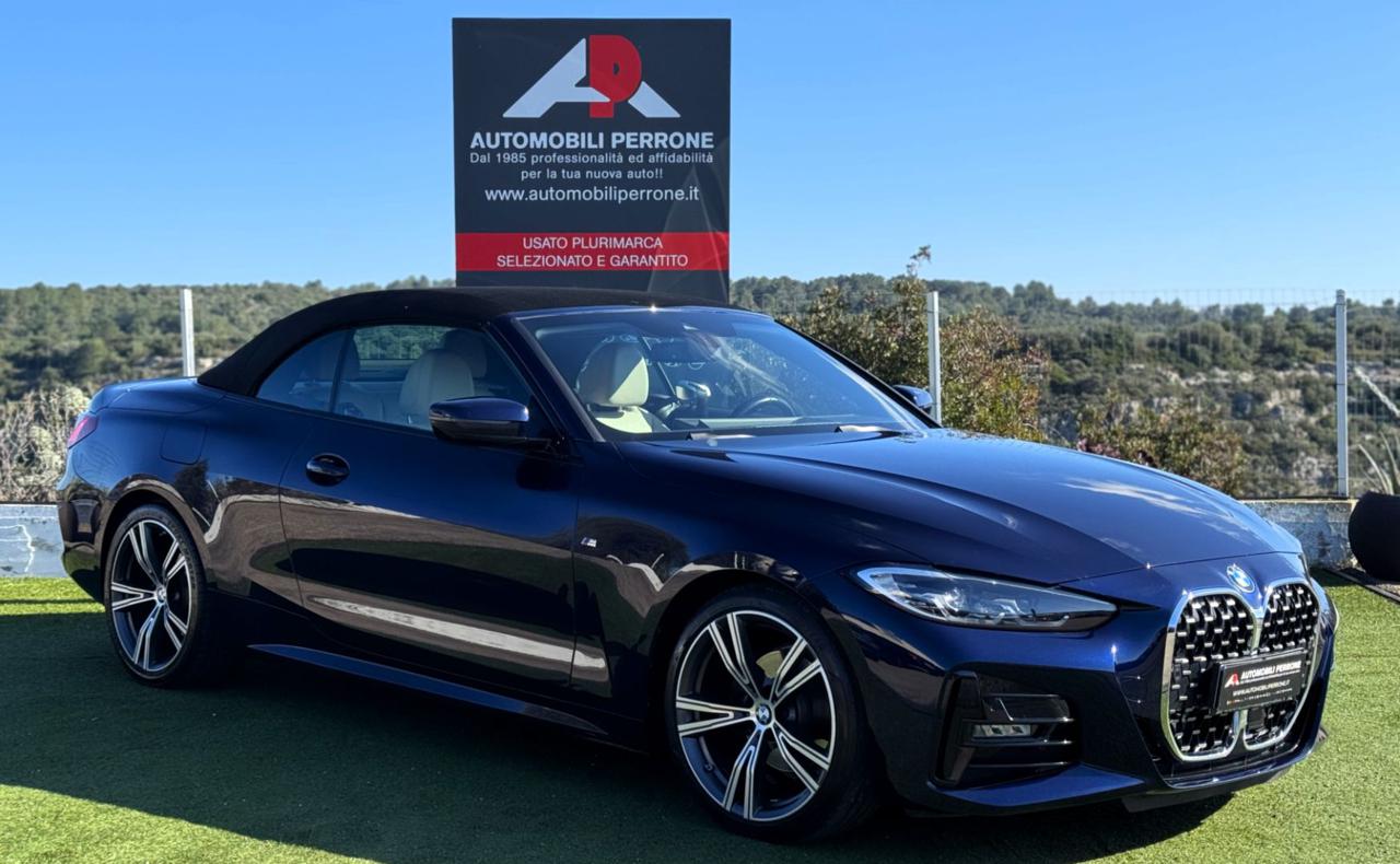 BMW 420 i 184cv Cabrio M-Sport MY24 - 3