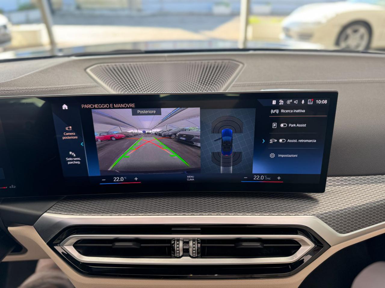 BMW 420 i 184cv Cabrio M-Sport MY24 - 9