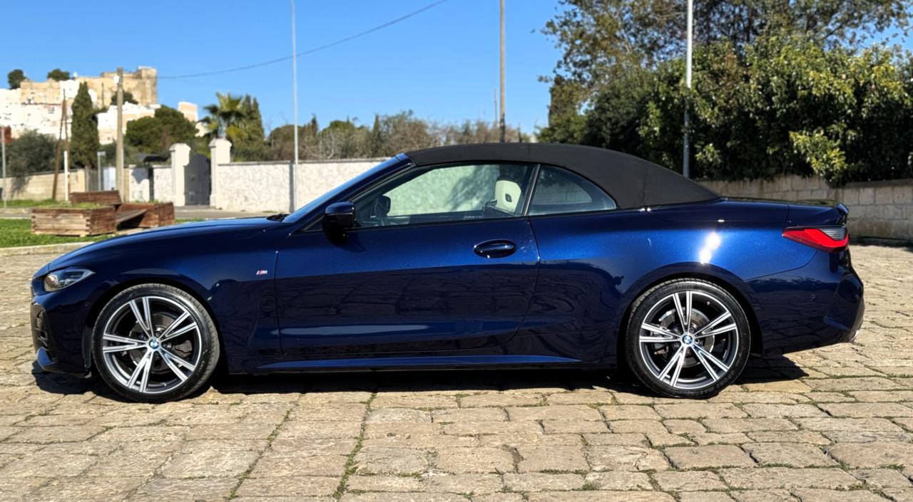 BMW 420 i 184cv Cabrio M-Sport MY24 - 17