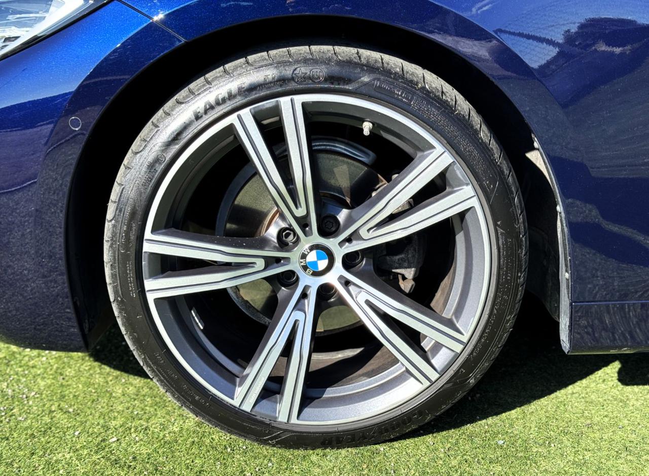 BMW 420 i 184cv Cabrio M-Sport MY24 - 35