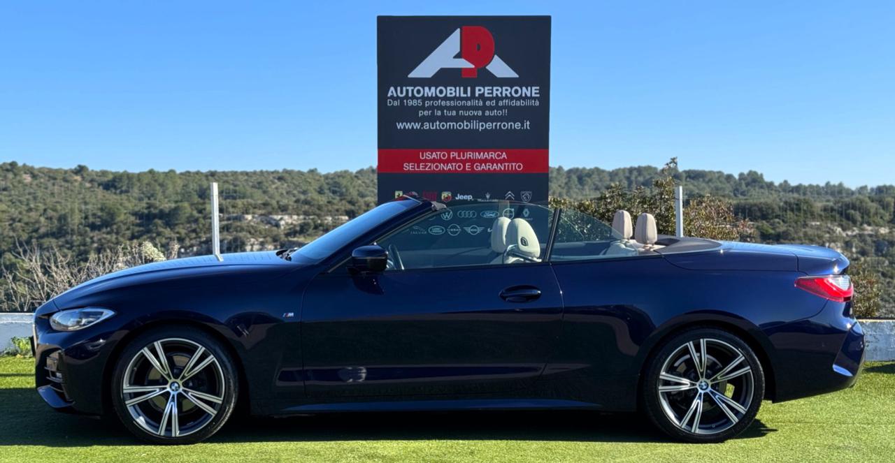 BMW 420 i 184cv Cabrio M-Sport MY24 - 4
