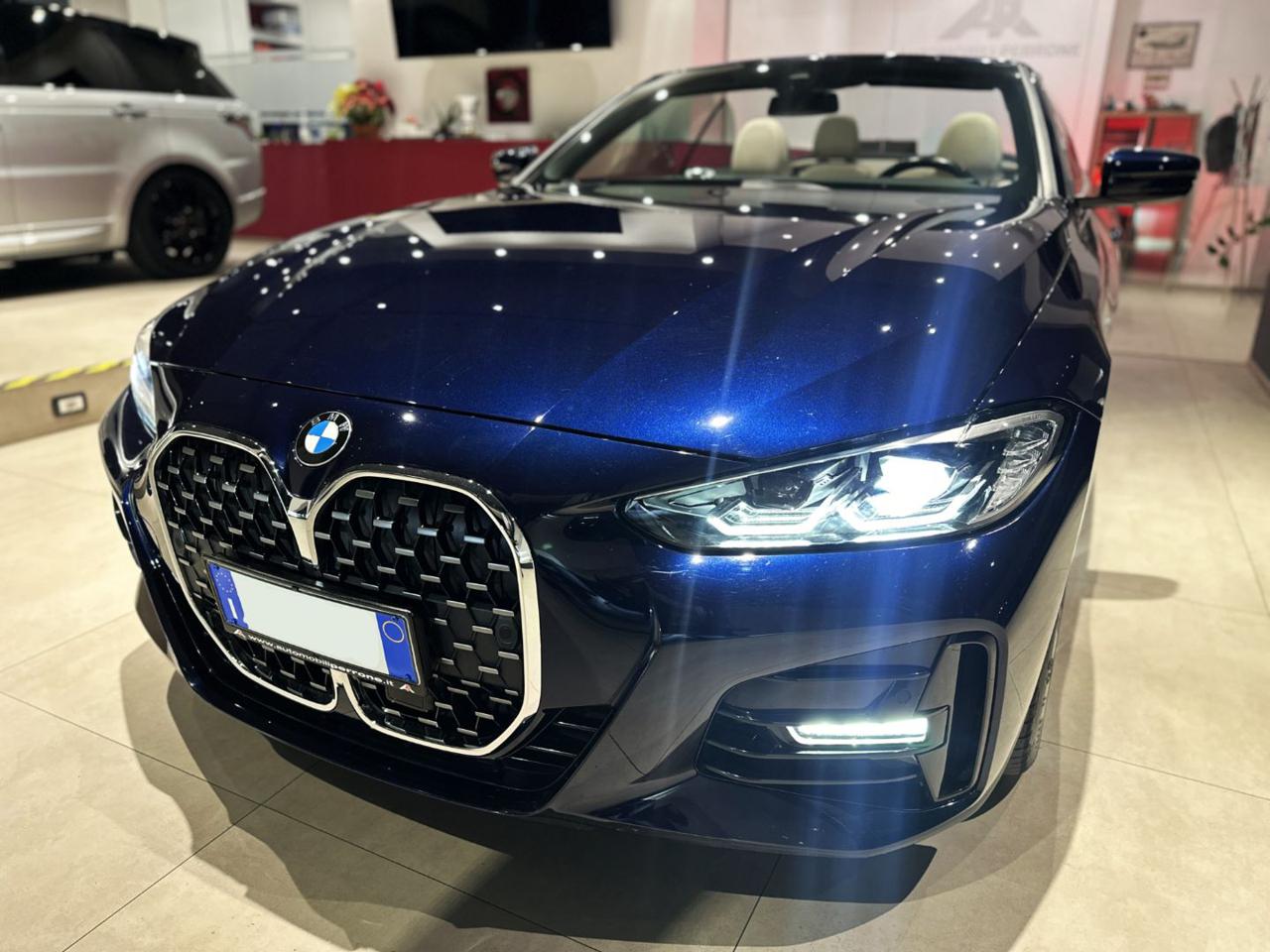 BMW 420 i 184cv Cabrio M-Sport MY24 - 53