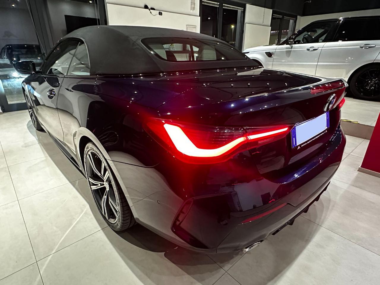 BMW 420 i 184cv Cabrio M-Sport MY24 - 45